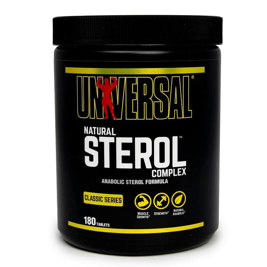 Universal natural sterol complex