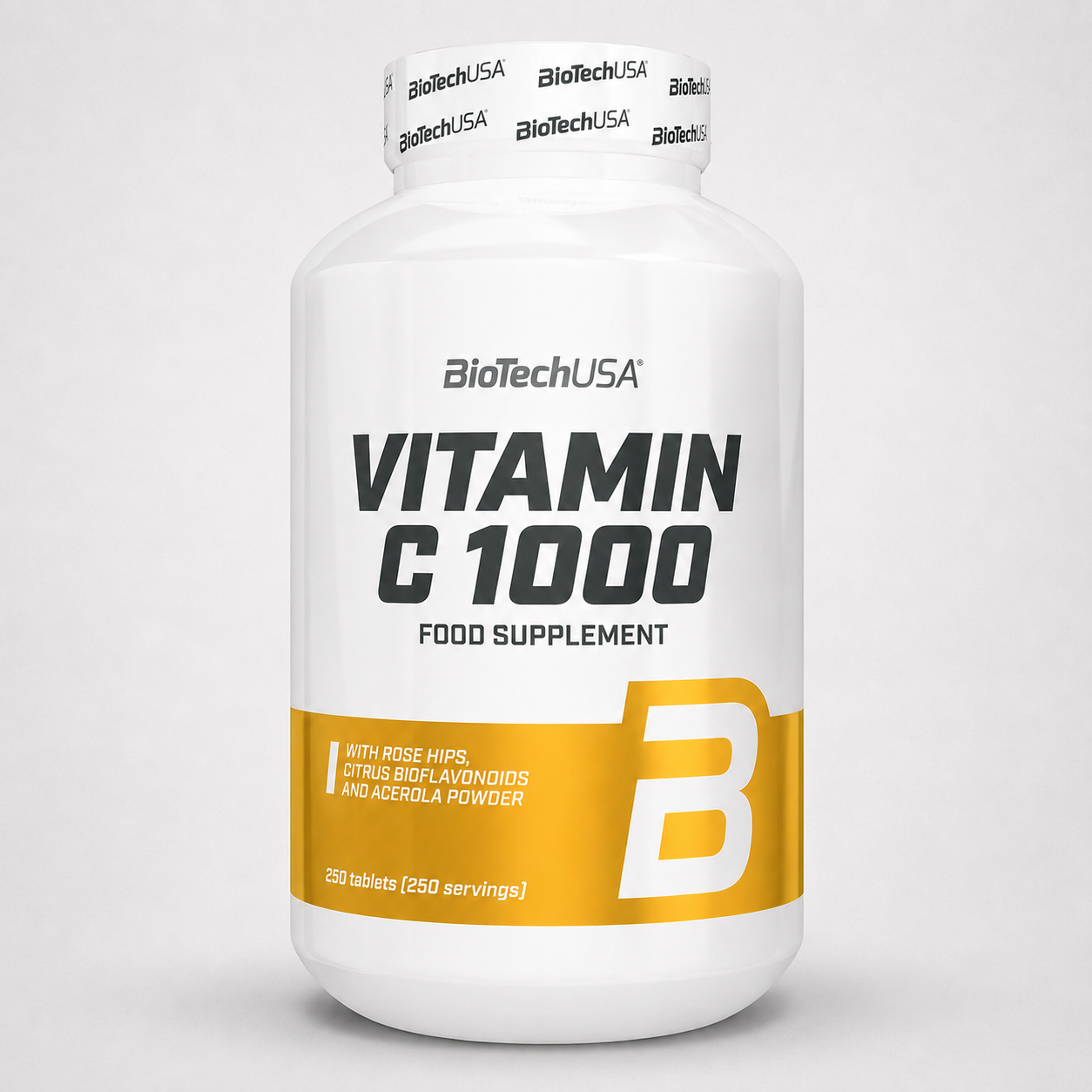 BiotechUSA Vitamin C 1000