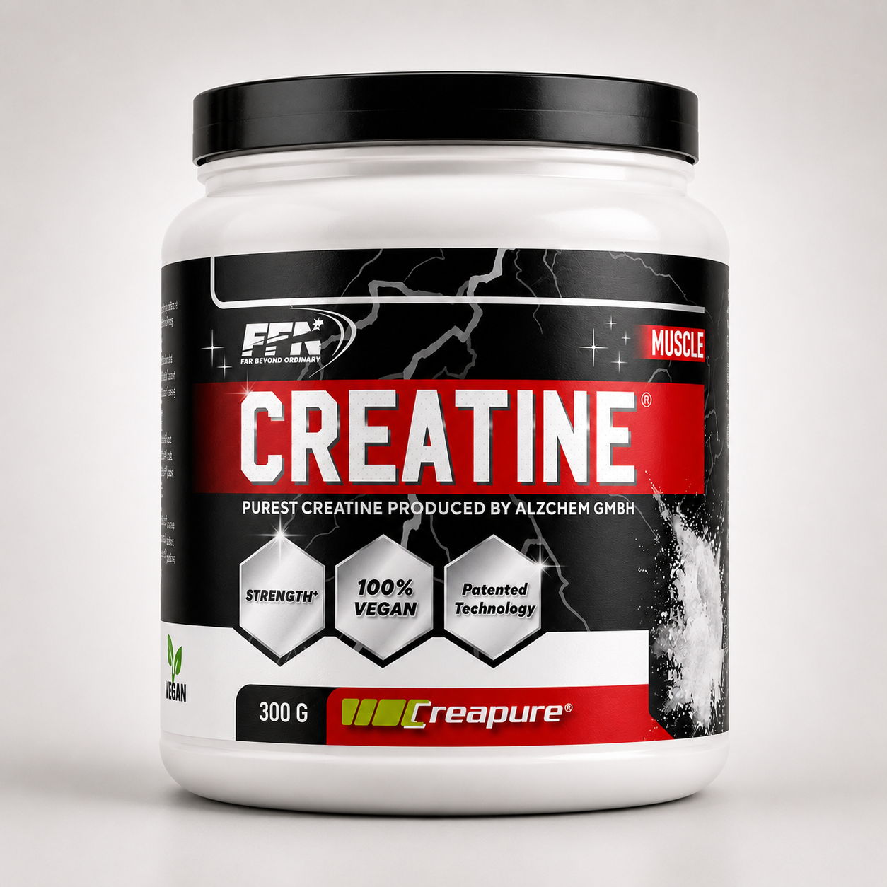 Fast Forward Nutrition Creatine Creapure