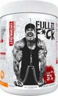 5% Nutrition Full As F#CK