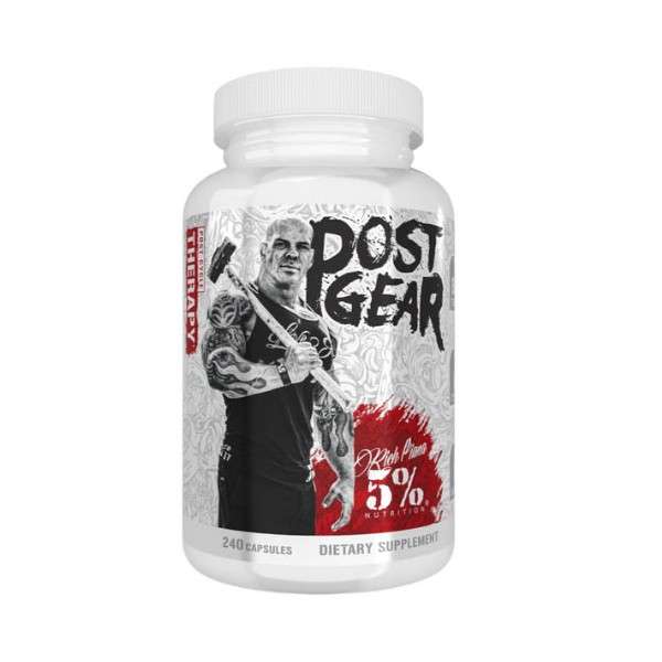 5% Nutrition Post Gear