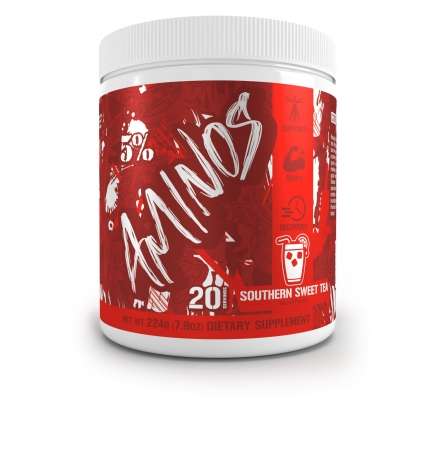 5% Nutrition Code Red Amino