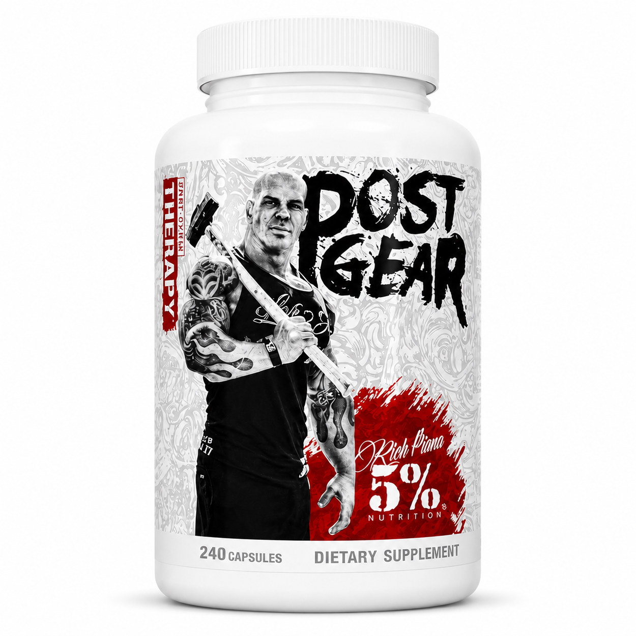 5% Nutrition Post Gear