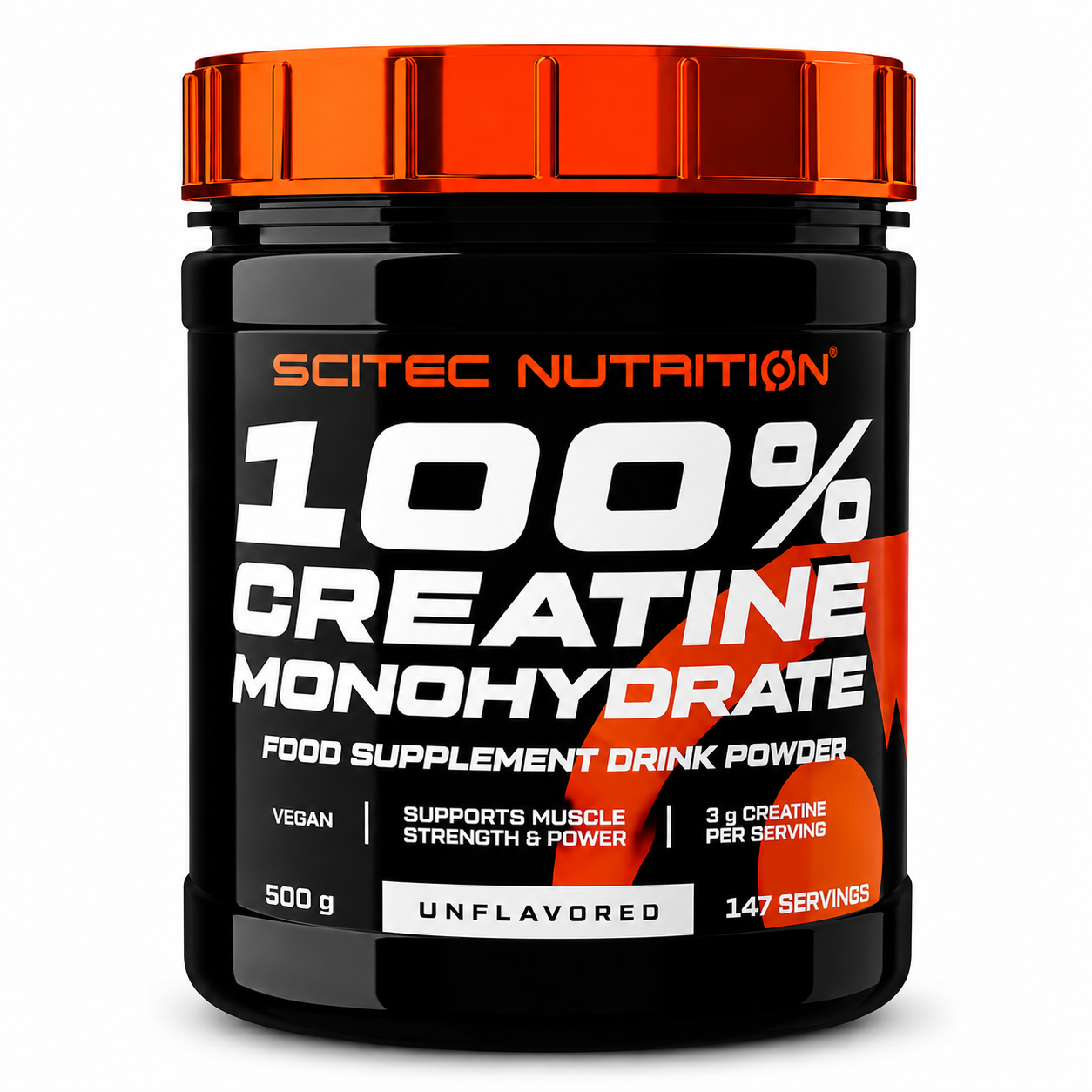 Scitec Nutrition 100% Creatine Monohydrate