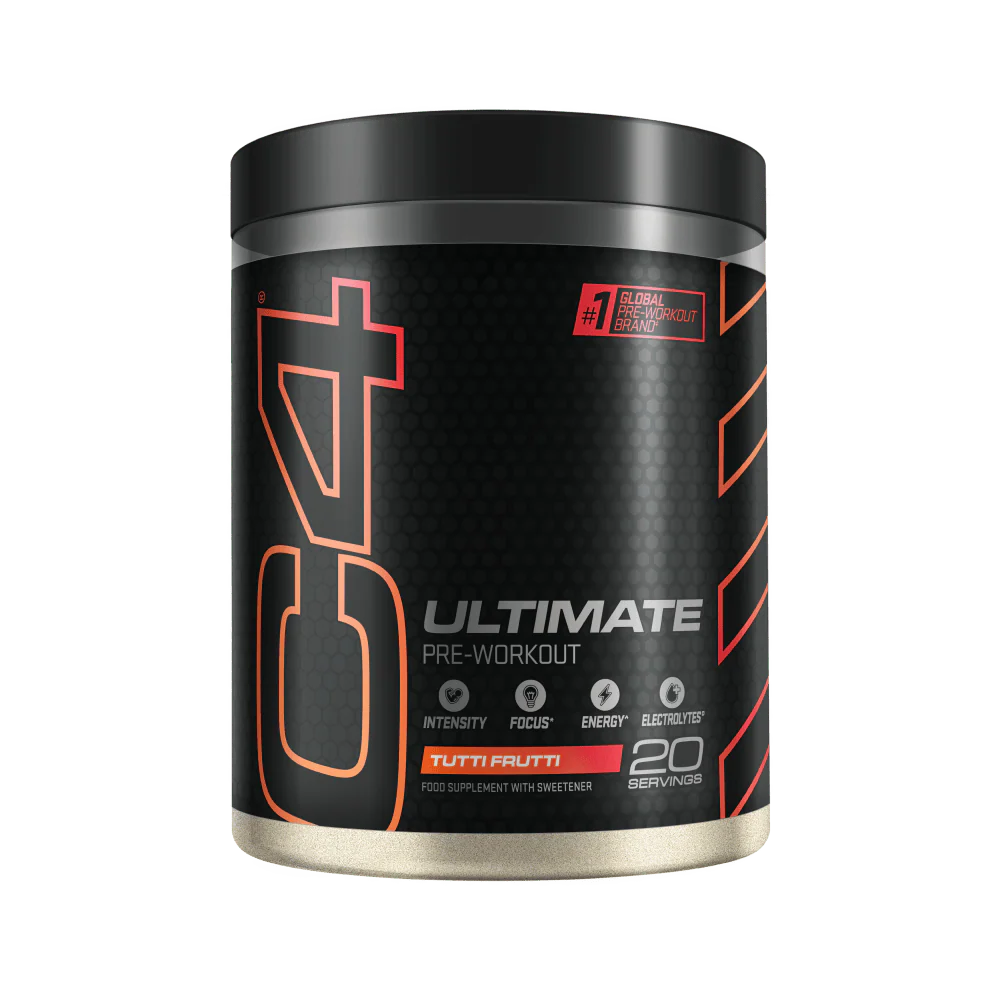 Cellucor Ultra (496g – Tutti Frutti)