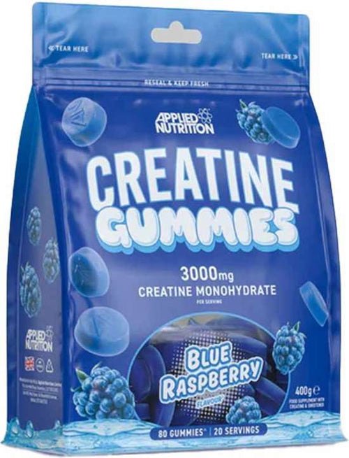 Applied Nutrition Pure Creatine Gummies