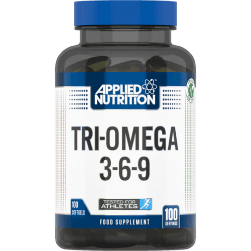 Applied Nutrition Omega 3-6-9 100 Gels