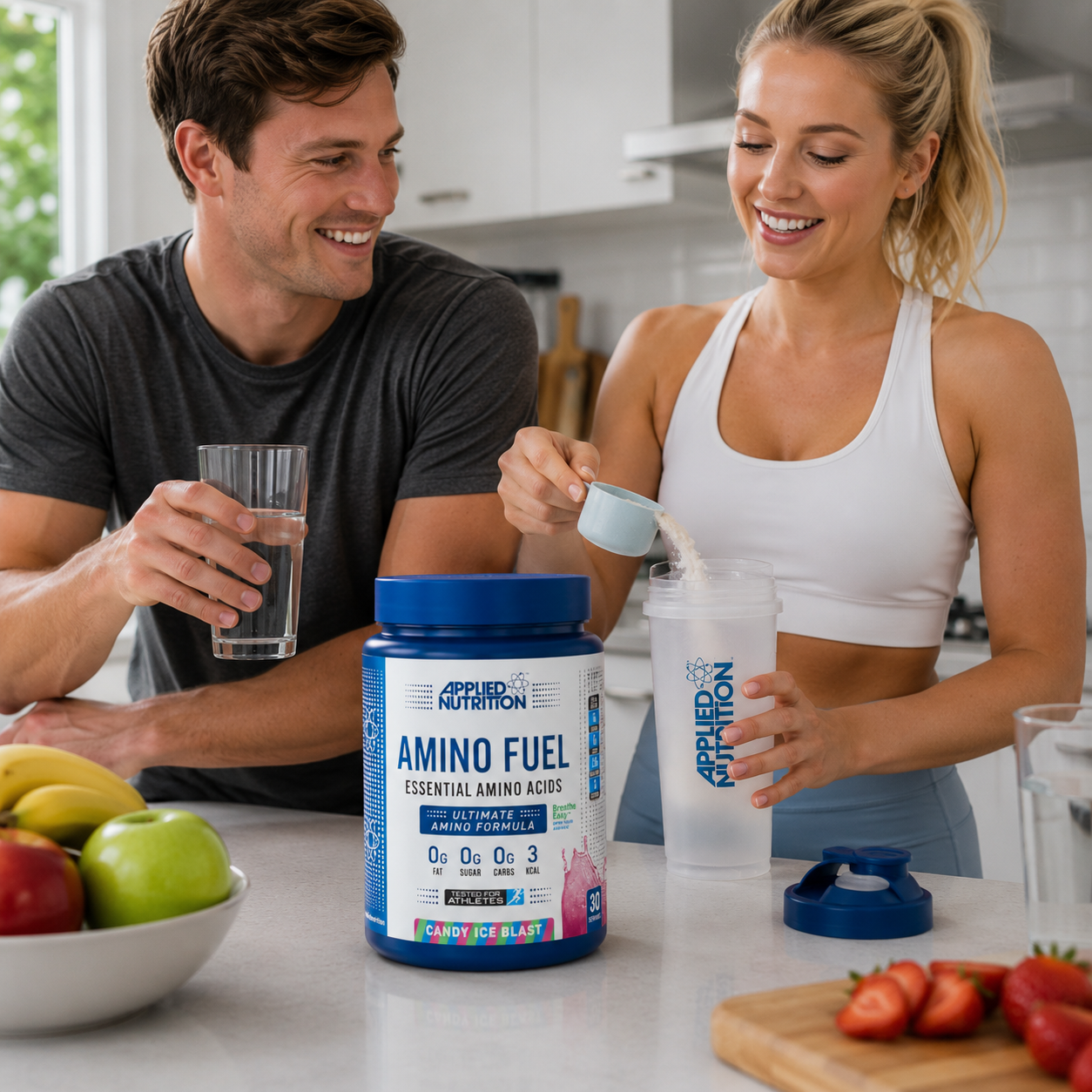 Applied Nutrition Amino Fuel EAA 390g