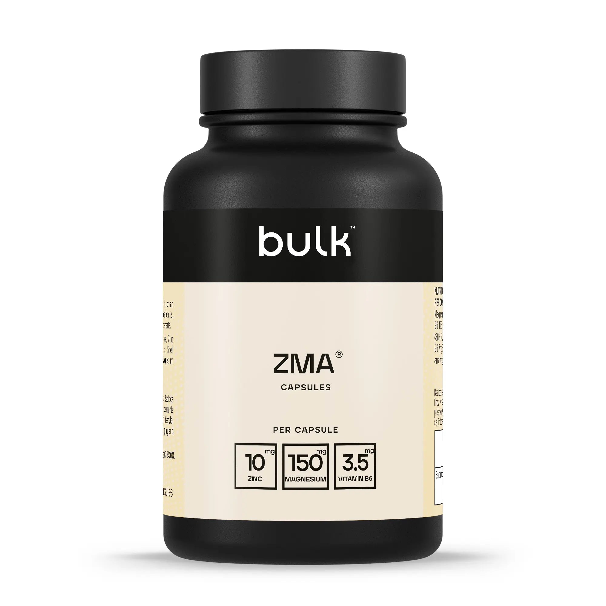 Bulk ZMA