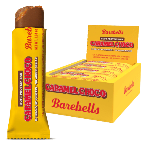 Barebells Soft Protein Bar