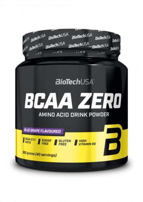 BiotechUSA BCAA zero
