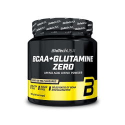 BiotechUSA BCAA + Glutamine Zero