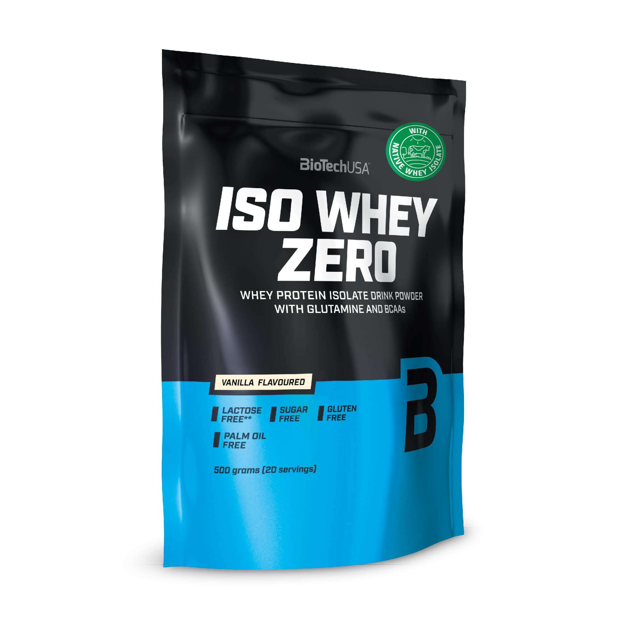 BiotechUSA Iso Whey Zero