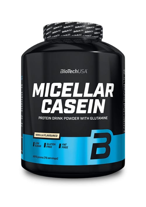 BiotechUSA Micellar Casein