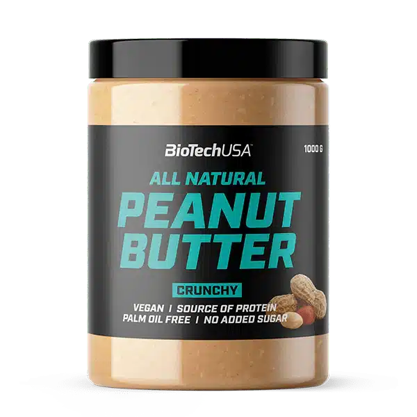 BiotechUSA Peanut Butter