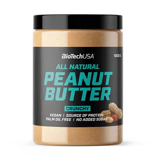 BiotechUSA Peanut Butter
