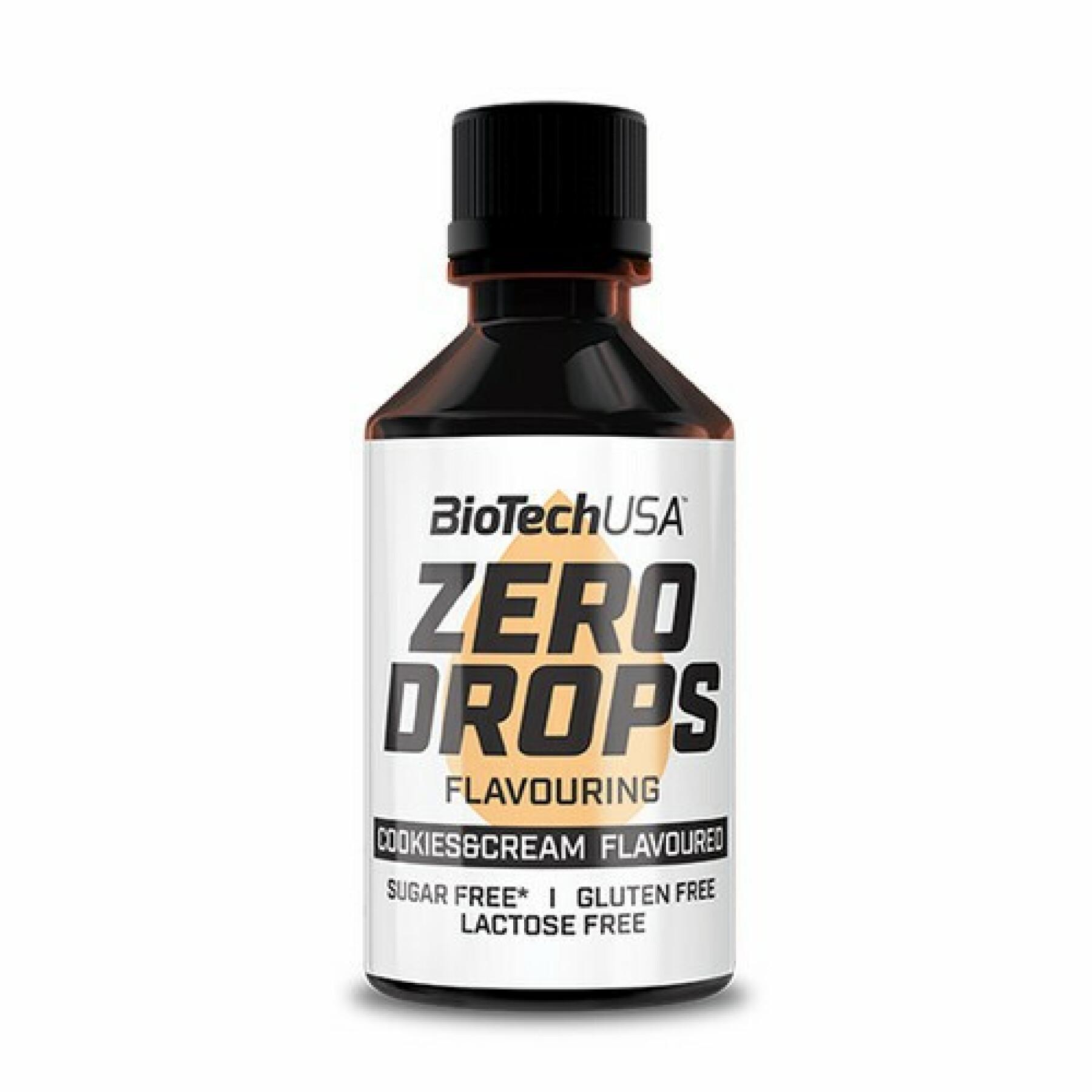 BiotechUSA Zero Drops
