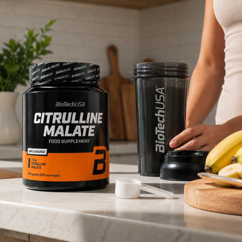BiotechUSA Citrulline Malate