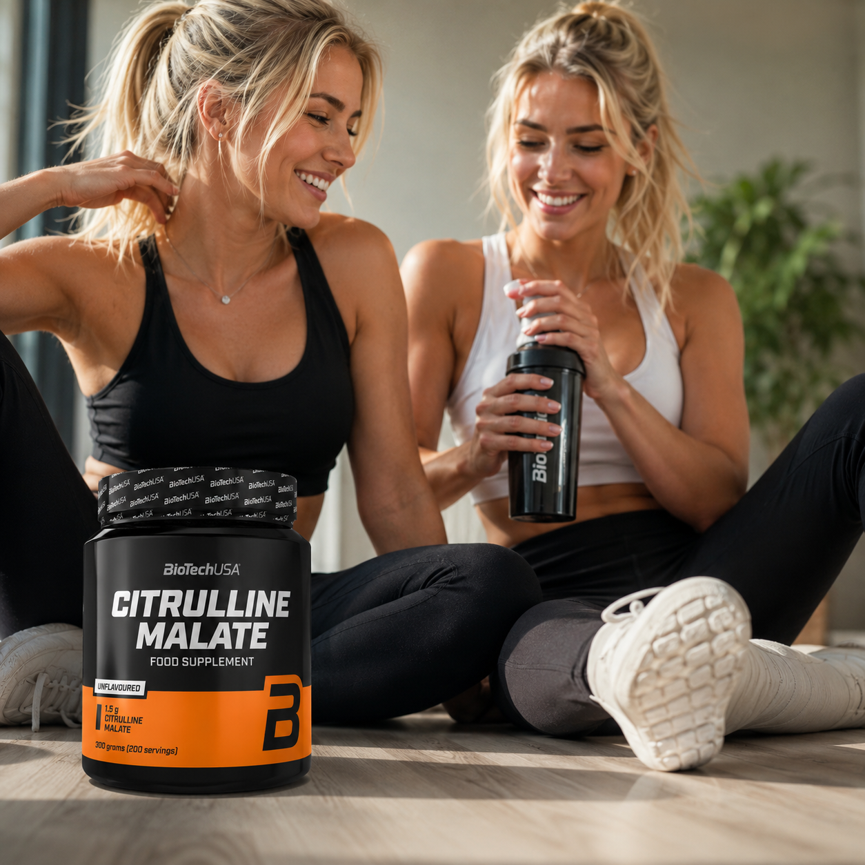 BiotechUSA Citrulline Malate