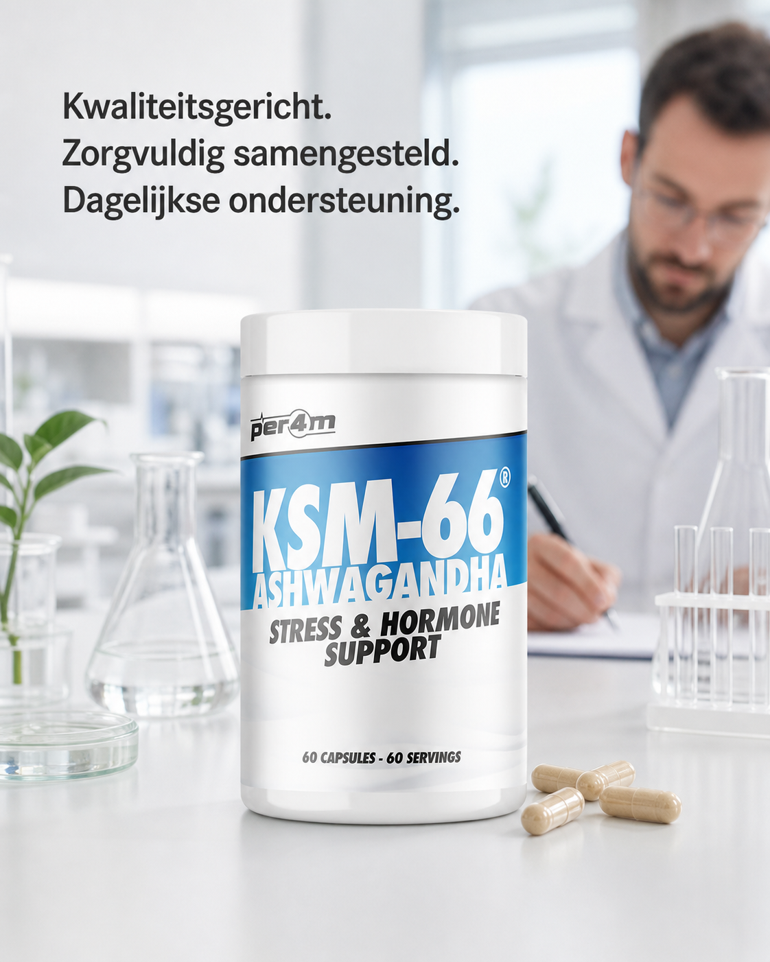 Per4m KSM-66 Ashwagandha