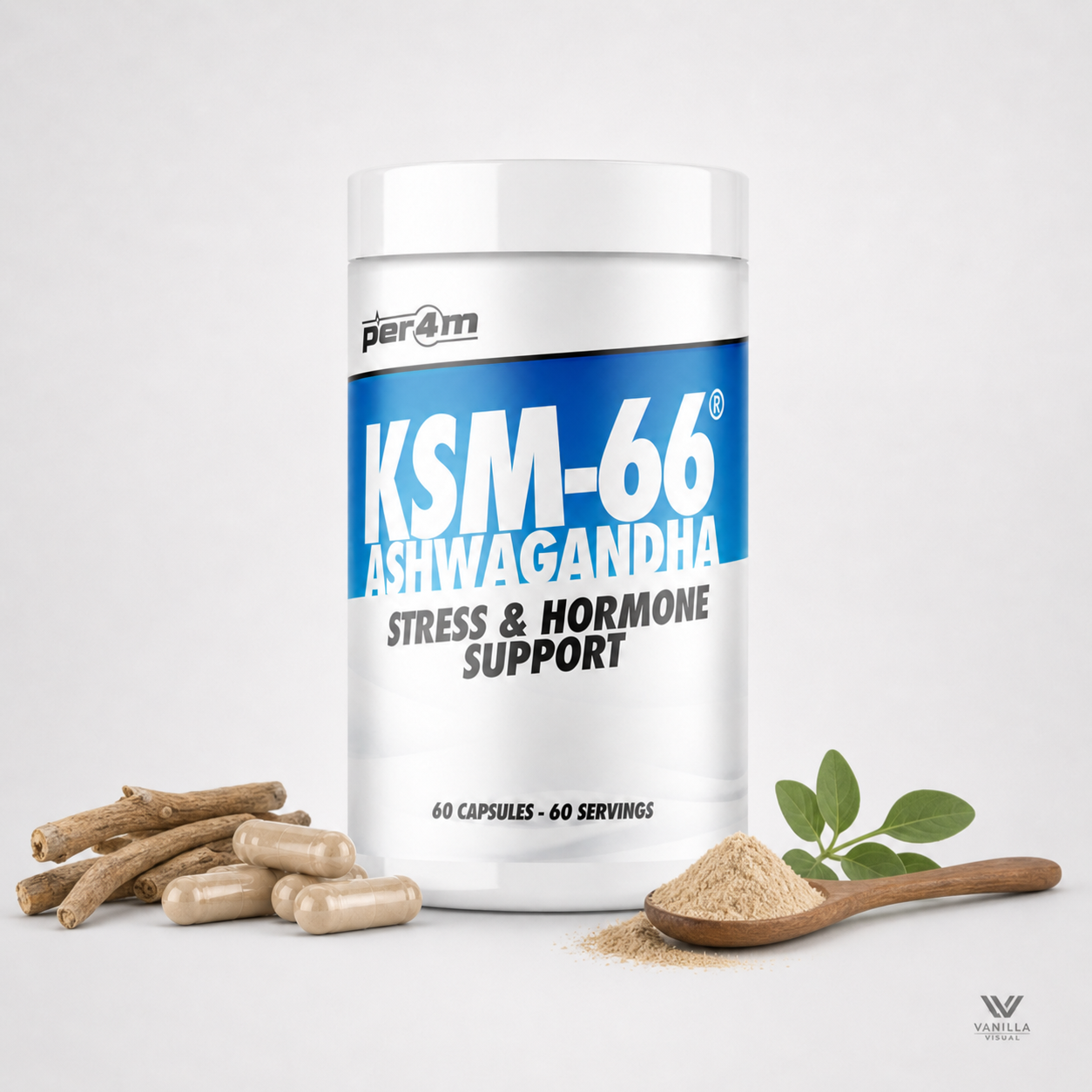 Per4m KSM-66 Ashwagandha