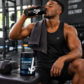 Trained By JP Creatine Monohydrate 500 gram