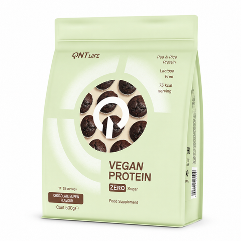 QNT Vegan Eiwitshake