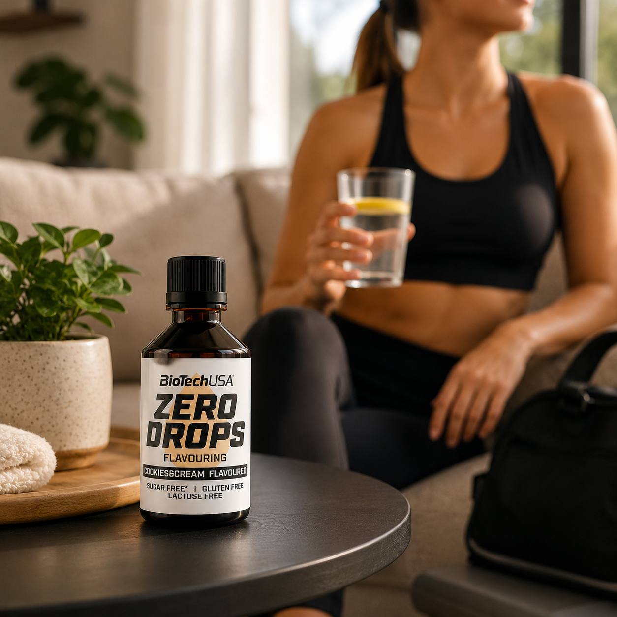 BiotechUSA Zero Drops