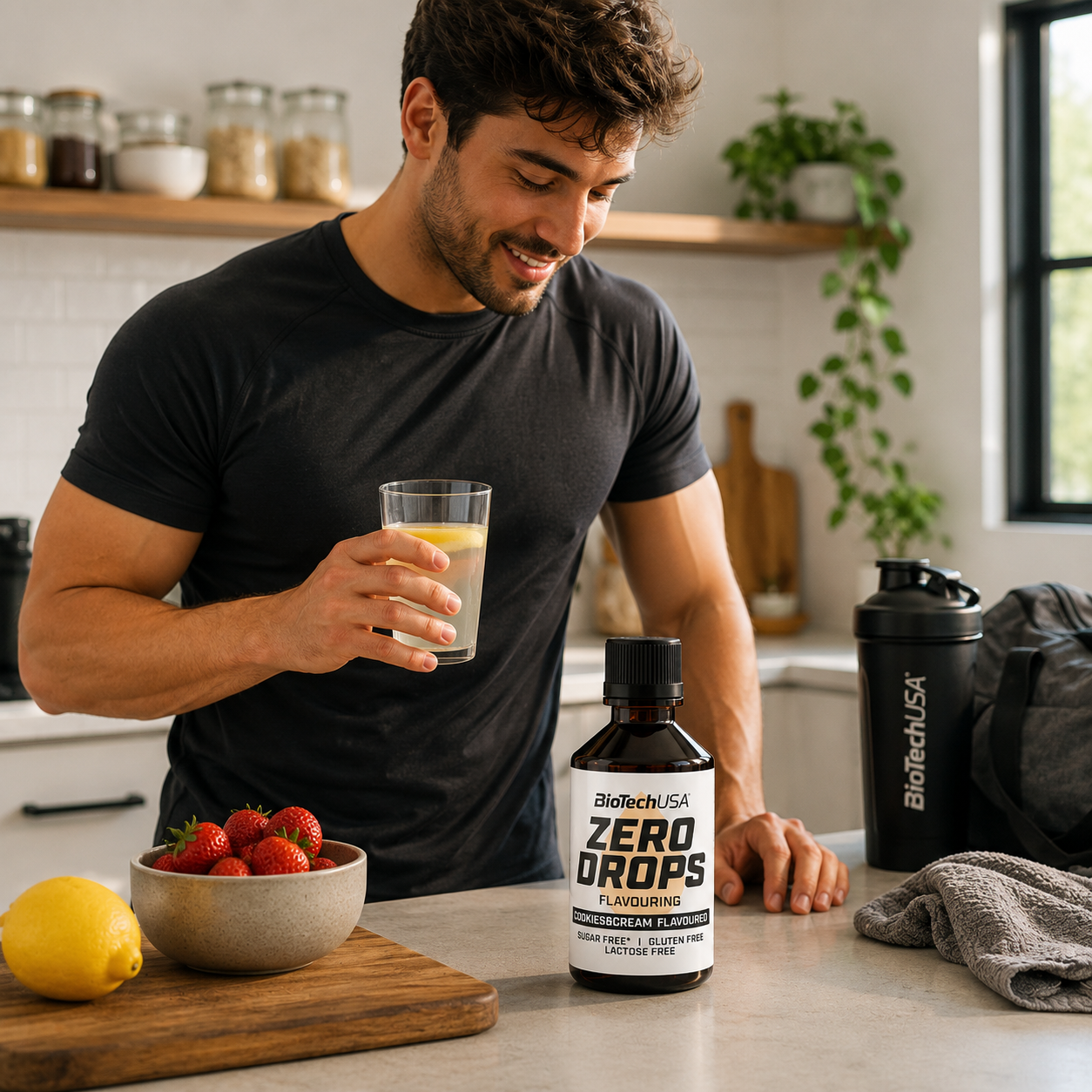 BiotechUSA Zero Drops