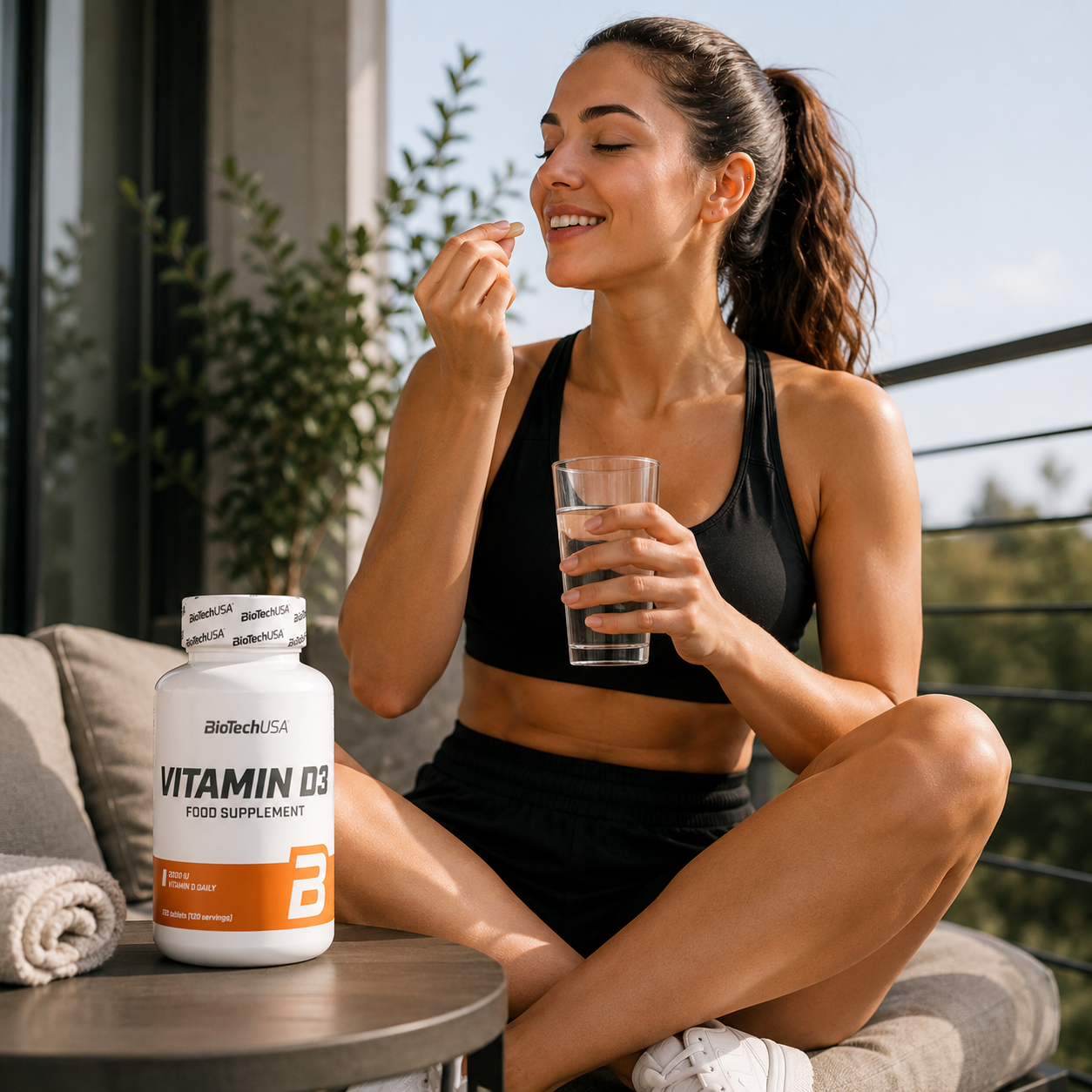 BiotechUSA Vitamin D3