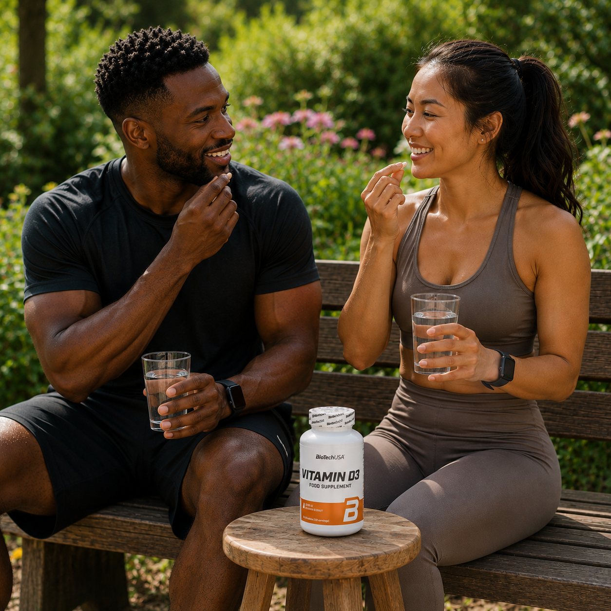 BiotechUSA Vitamin D3