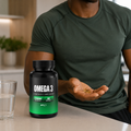 Fast Forward Nutrition Omega 3 120 Caps