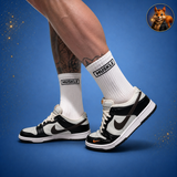 Muskle Lifestyle Katoenen Sokken — Points Reward