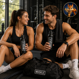 Muskle Thermo Waterbottle 1000ml — Points Reward