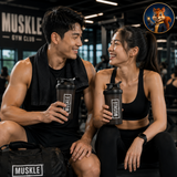 Muskle Shaker 400ml — Points Reward