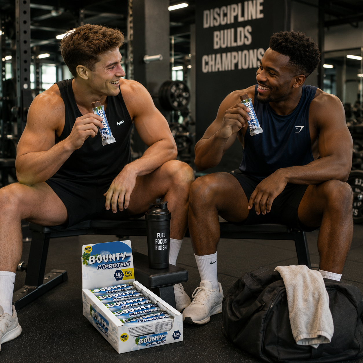 Bounty Hi Protein Bar