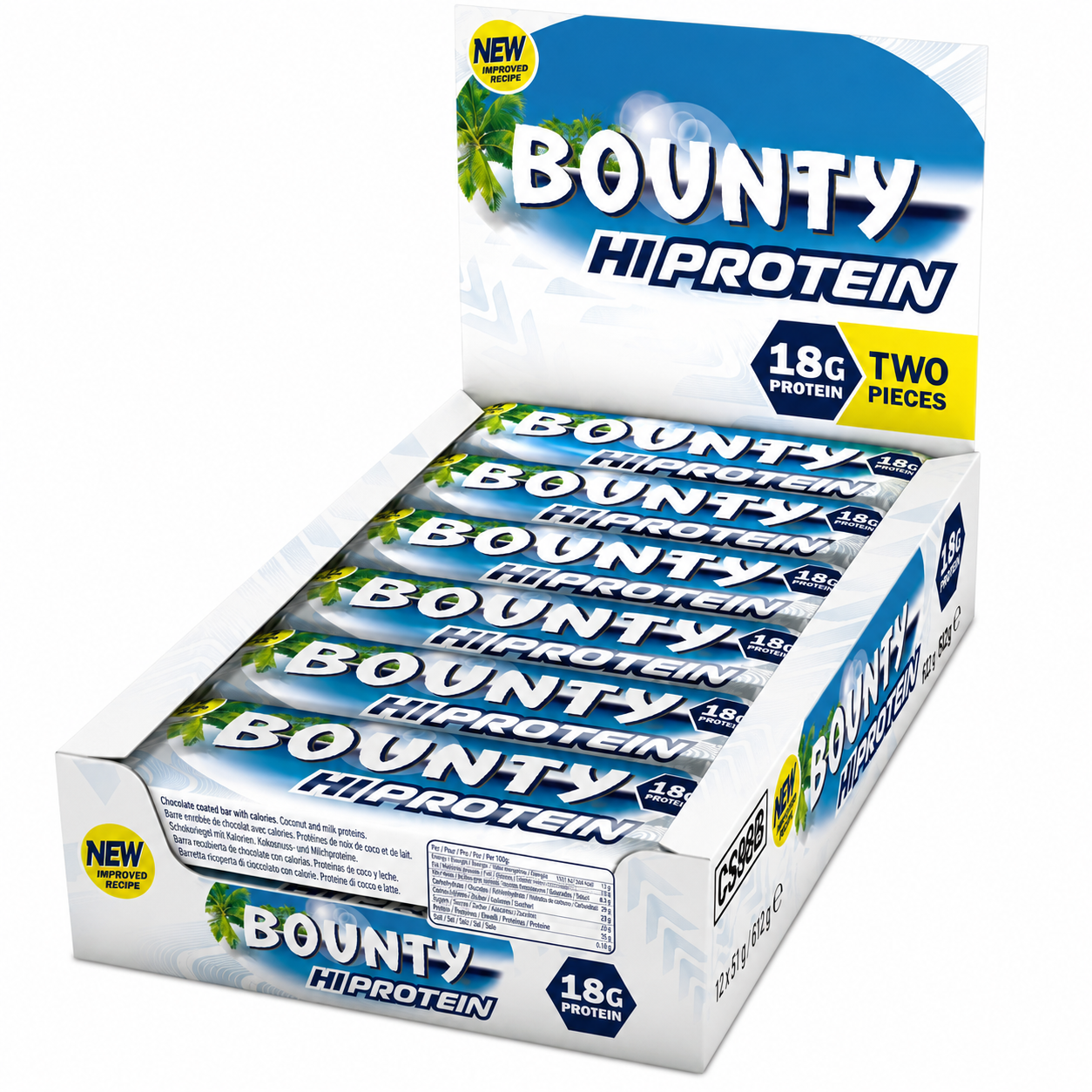 Bounty Hi Protein Bar