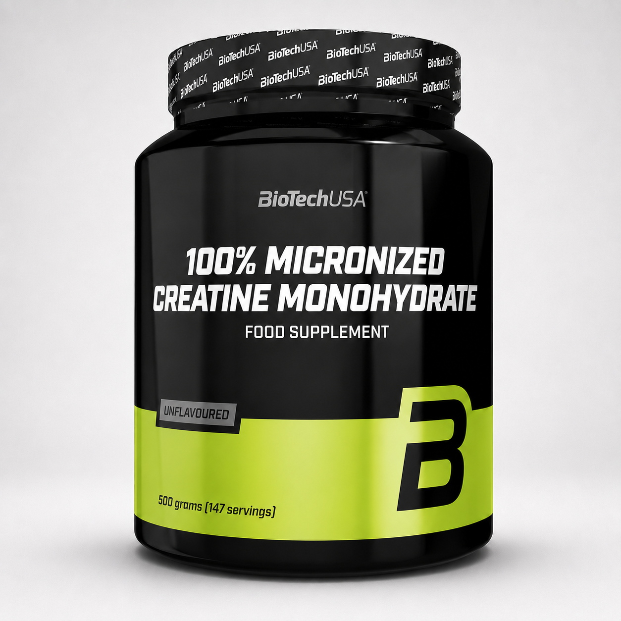 BiotechUSA Creatine Micronized Zero
