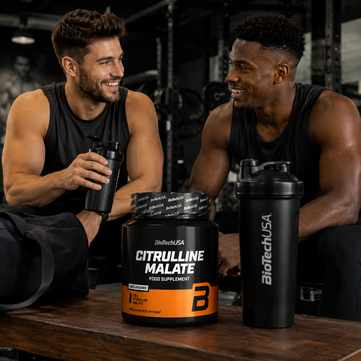 BiotechUSA Citrulline Malate