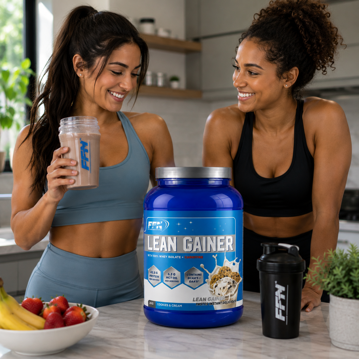 Fast Forward Nutrition Lean Gainer 2 kg