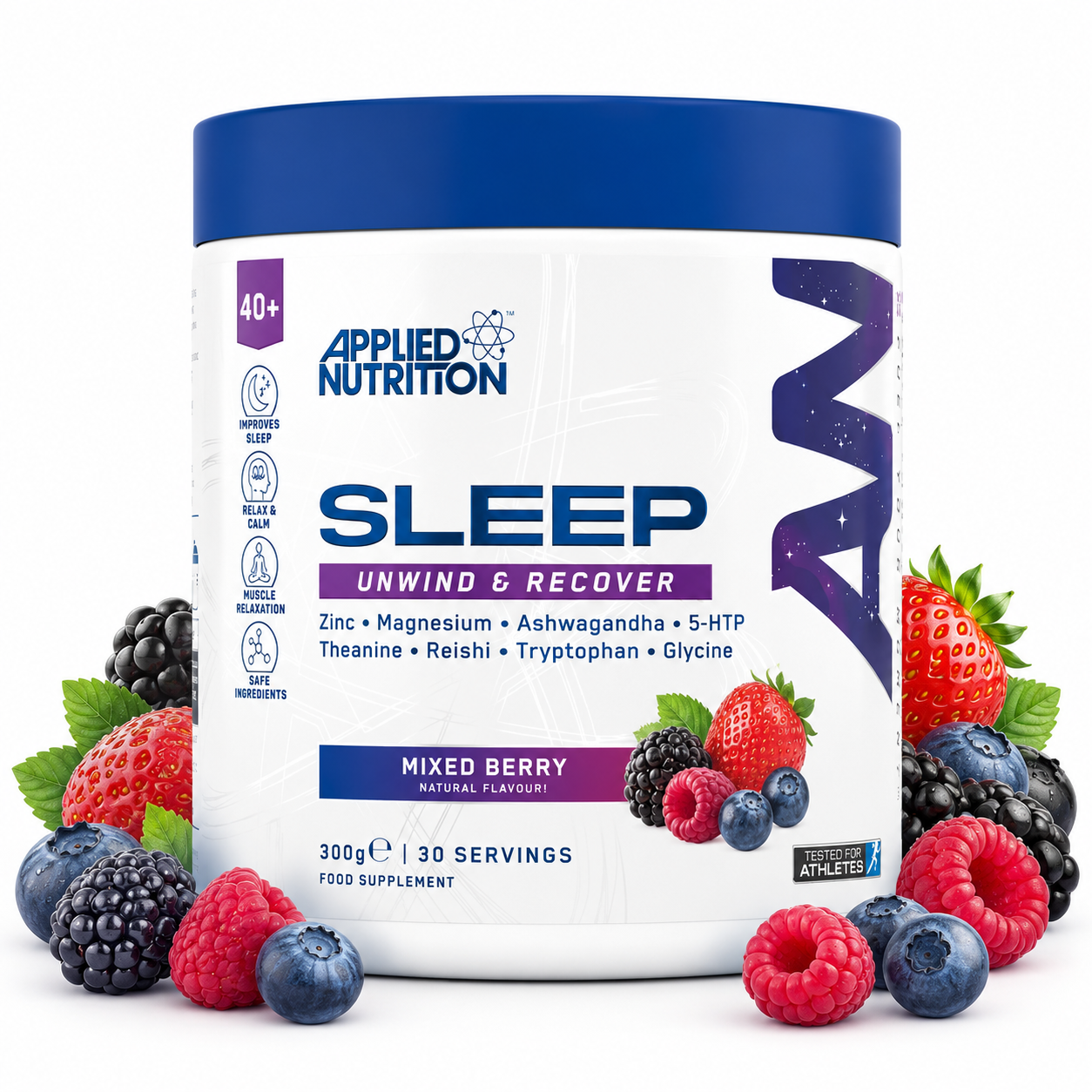 Applied Nutrition Sleep Health
