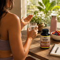 Fast Forward Nutrition Performance Caffeine 120 Caps