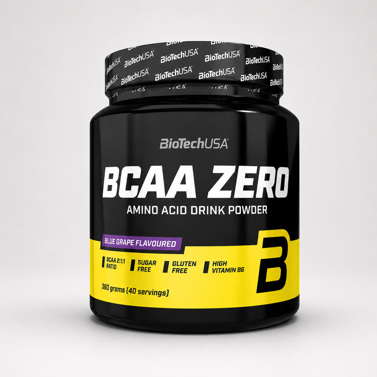 BiotechUSA BCAA zero