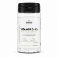 Supplement Needs Vitamin D3 + K2 120 Tabs