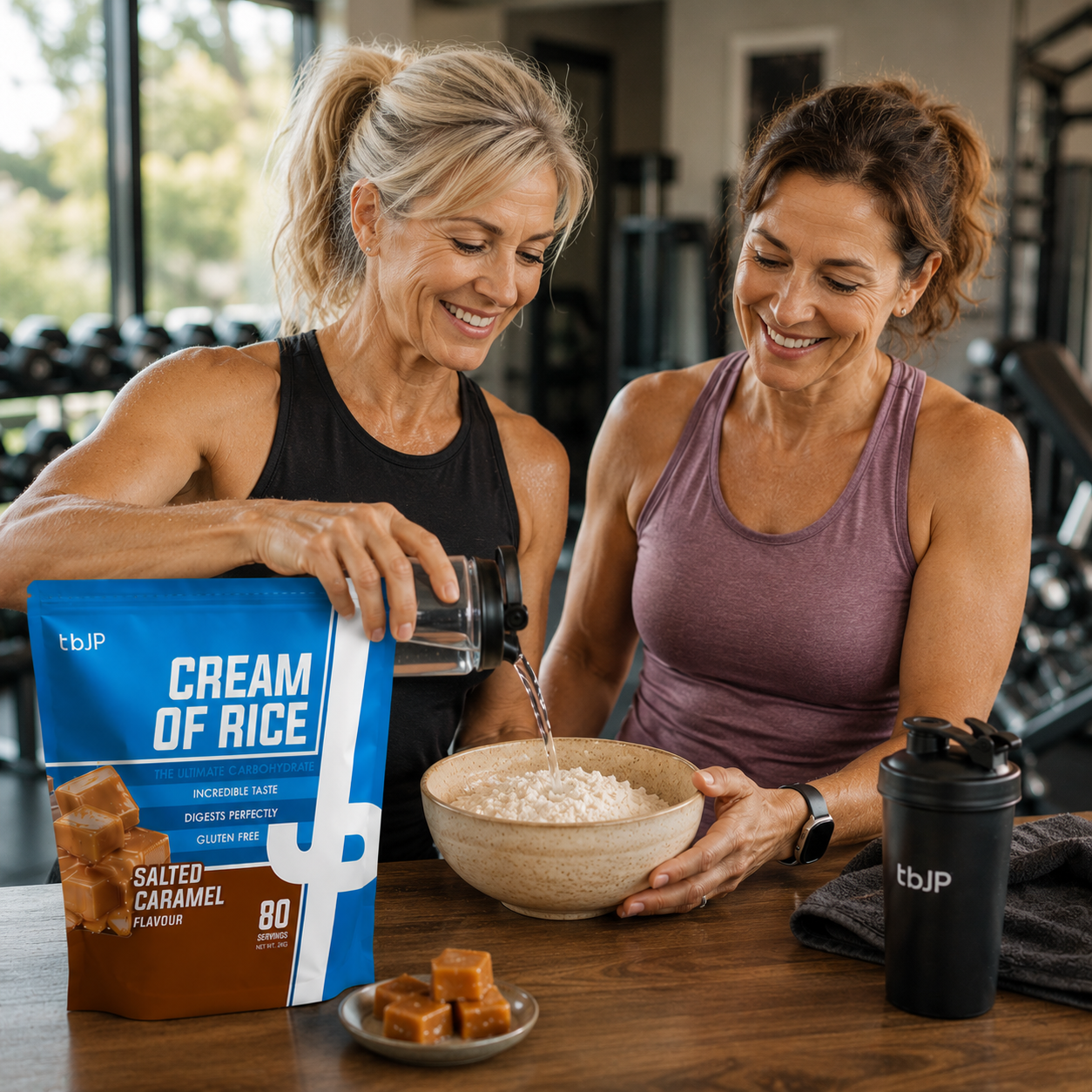 Trained By JP Cream of Rice 2kg