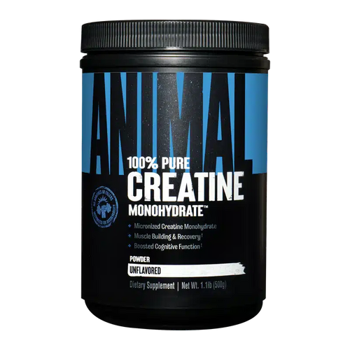 Animal Micronized Creatine 500g