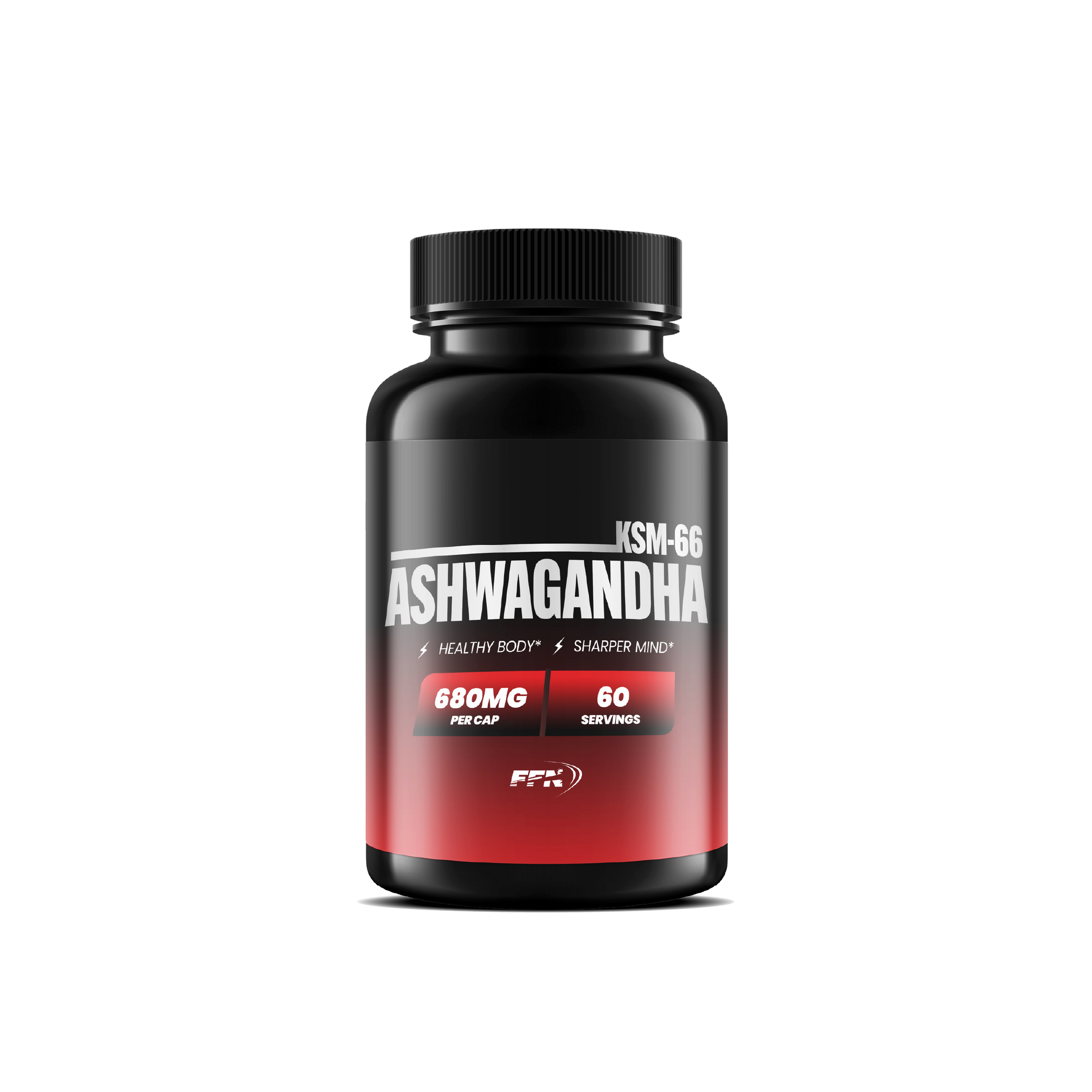 Fast Forward Nutrition Ashwagandha KSM-66 120 caps