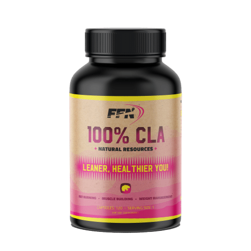 Fast Forward Nutrition CLA 1000 Natural Resources 120 caps