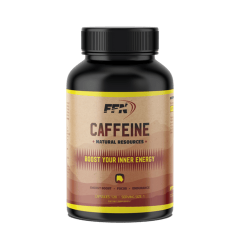 Fast Forward Nutrition Performance Caffeine 120 Caps