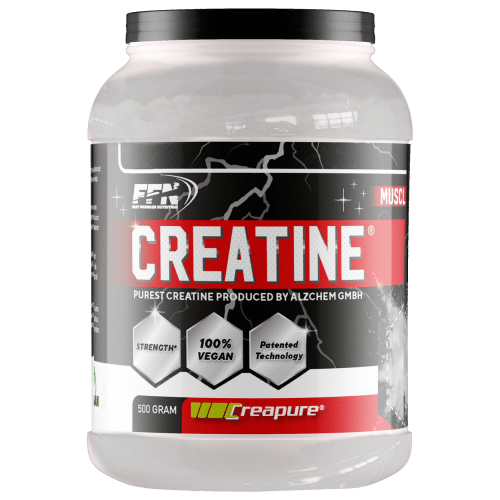 Fast Forward Nutrition Creatine Creapure
